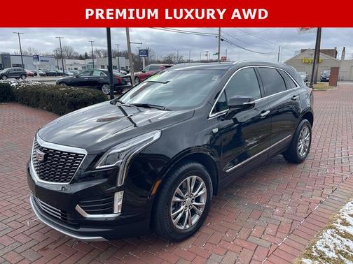 2023 Cadillac XT5 Premium Luxury