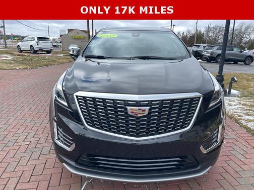 2023 Cadillac XT5 Premium Luxury