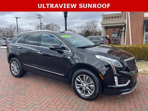 2023 Cadillac XT5 Premium Luxury
