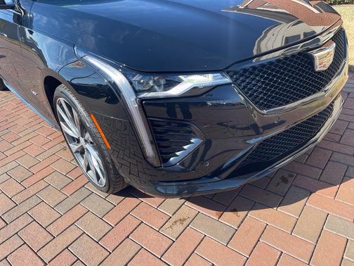 2022 Cadillac CT4-V V-Series