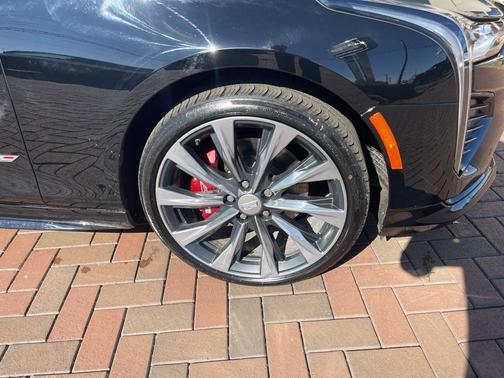 2022 Cadillac CT4-V V-Series