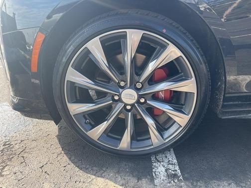 2022 Cadillac CT4-V V-Series