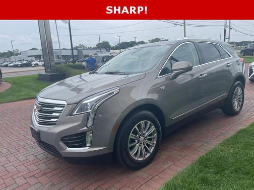 2018 Cadillac XT5 Luxury