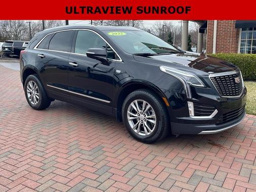 2022 Cadillac XT5 Premium Luxury