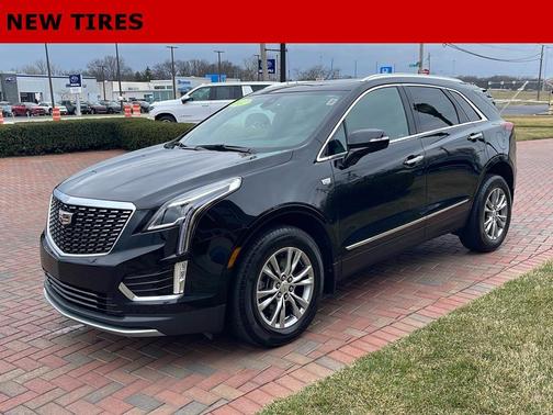 2022 Cadillac XT5 Premium Luxury