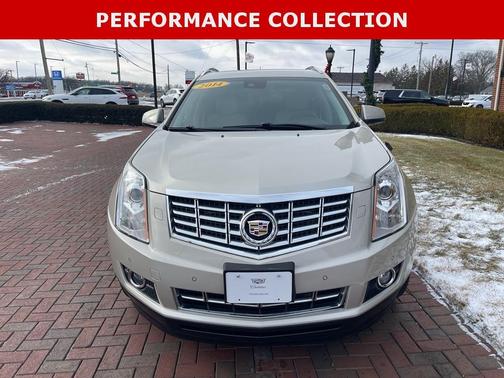 2014 Cadillac SRX Performance Collection