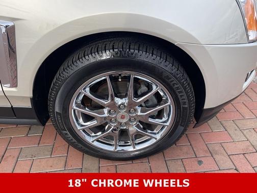 2014 Cadillac SRX Performance Collection