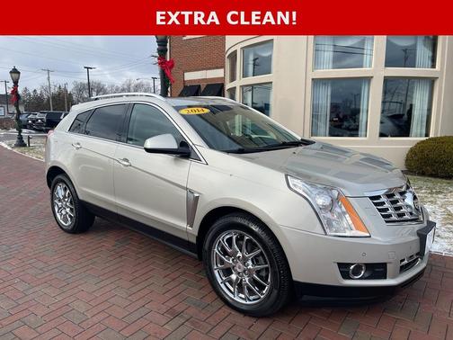 2014 Cadillac SRX Performance Collection