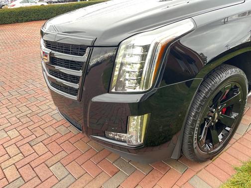 2019 Cadillac Escalade Premium Luxury
