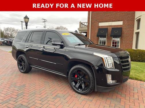 2019 Cadillac Escalade Premium Luxury