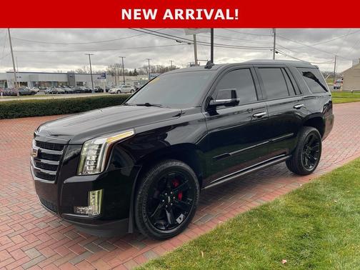 2019 Cadillac Escalade Premium Luxury