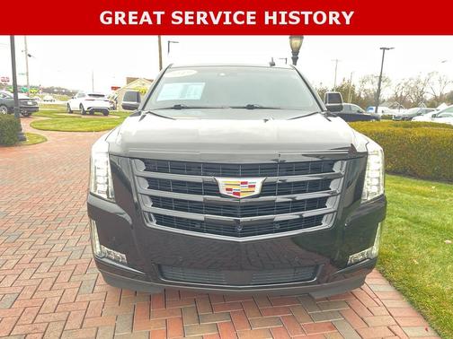 2019 Cadillac Escalade Premium Luxury