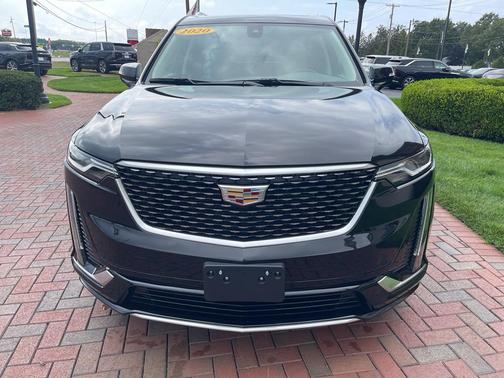 2020 Cadillac XT6 Premium Luxury AWD