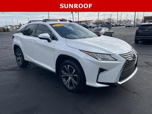 2019 Lexus RX 350 Base