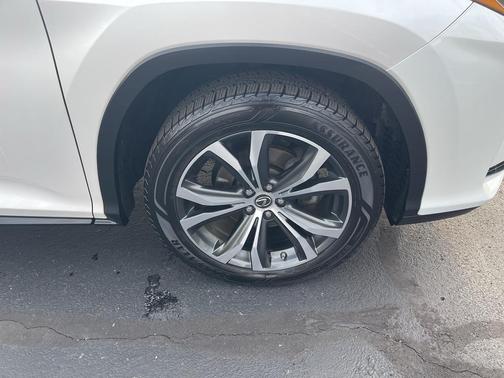 2019 Lexus RX 350 Base