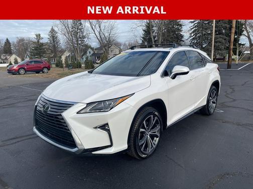 2019 Lexus RX 350 Base