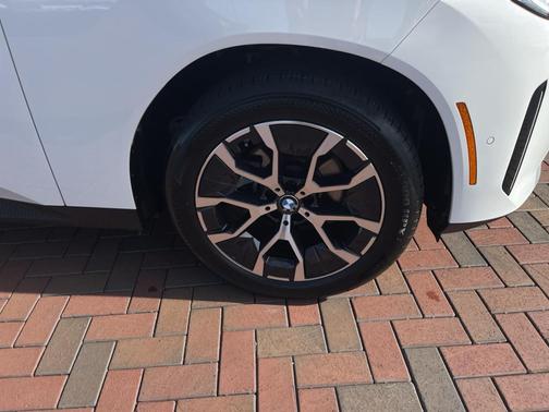 White 2026 BMW X3 30 xDrive