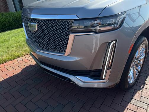 2023 Cadillac Escalade ESV Premium Luxury Platinum