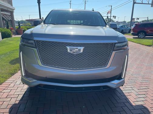 2023 Cadillac Escalade ESV Premium Luxury Platinum