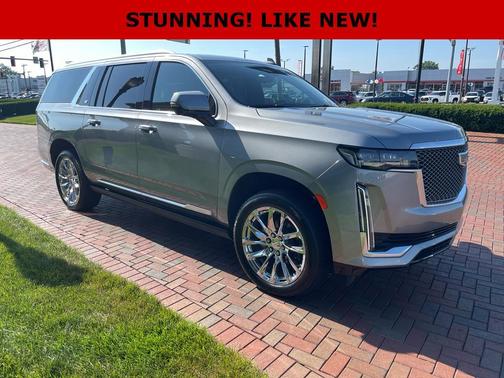2023 Cadillac Escalade ESV Premium Luxury Platinum