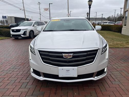 2018 Cadillac XTS Luxury