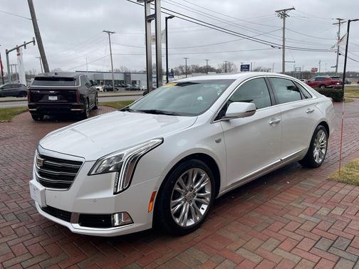 2018 Cadillac XTS Luxury