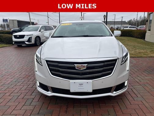 2018 Cadillac XTS Luxury