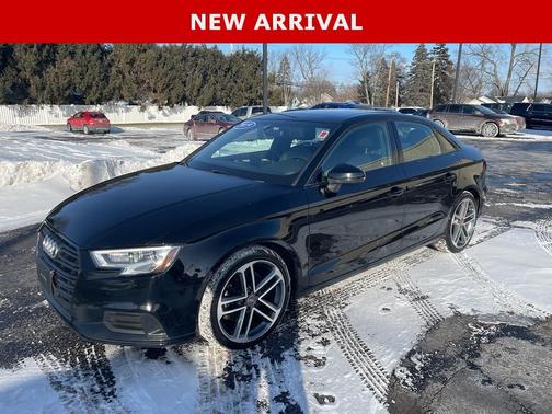 2019 Audi A3 2.0T Titanium Premium