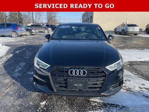 2019 Audi A3 2.0T Titanium Premium