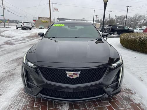 2022 Cadillac CT5-V V-Series