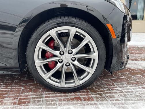 2022 Cadillac CT5-V V-Series