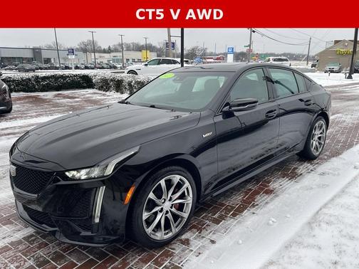 2022 Cadillac CT5-V V-Series