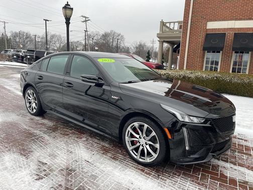 2022 Cadillac CT5-V V-Series