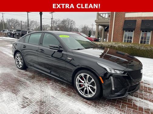 2022 Cadillac CT5-V V-Series