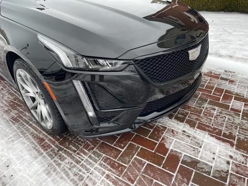 2022 Cadillac CT5-V V-Series