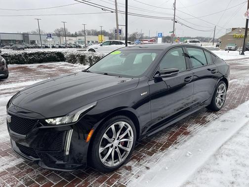 2022 Cadillac CT5-V V-Series