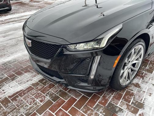 2022 Cadillac CT5-V V-Series