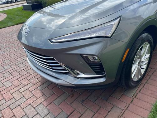 2024 Buick Envista Preferred
