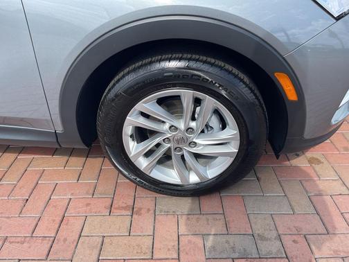 2024 Buick Envista Preferred