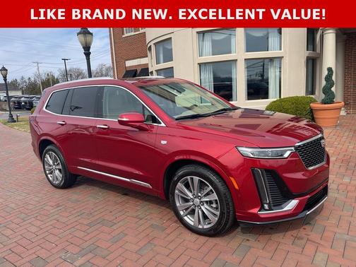 2024 Cadillac XT6 Premium Luxury AWD
