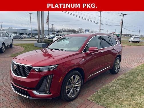 2024 Cadillac XT6 Premium Luxury AWD