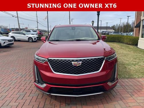 2024 Cadillac XT6 Premium Luxury AWD