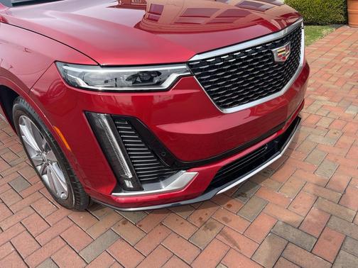 2024 Cadillac XT6 Premium Luxury AWD