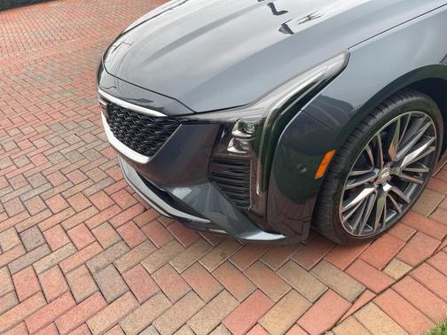 Deep 2026 Cadillac CT5 Premium Luxury AWD