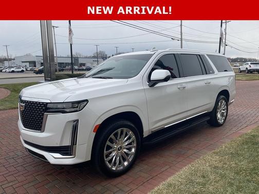 2024 Cadillac Escalade ESV Premium Luxury