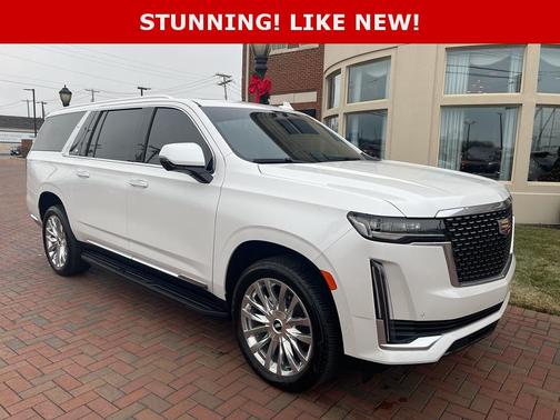 2024 Cadillac Escalade ESV Premium Luxury