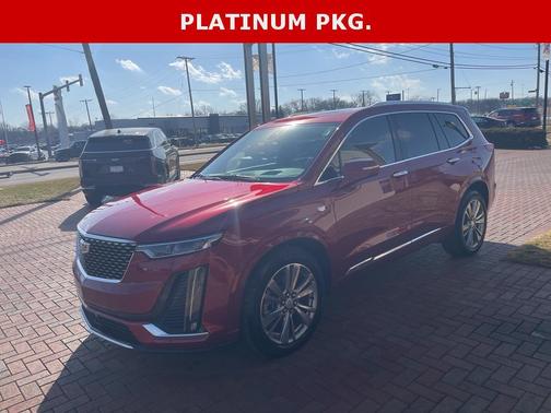 2025 Cadillac XT6 Premium Luxury AWD