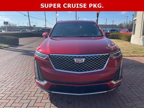 2025 Cadillac XT6 Premium Luxury AWD