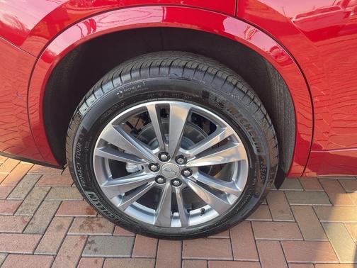 2025 Cadillac XT6 Premium Luxury AWD