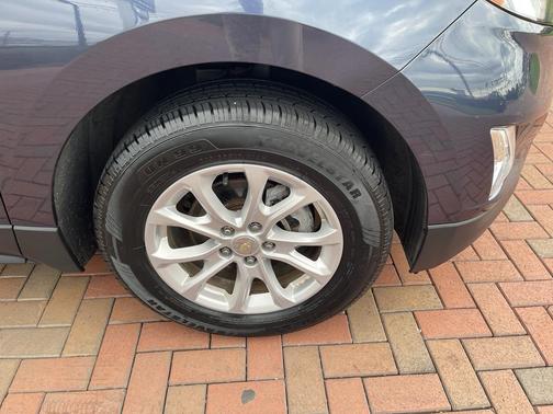 2018 Chevrolet Equinox LS